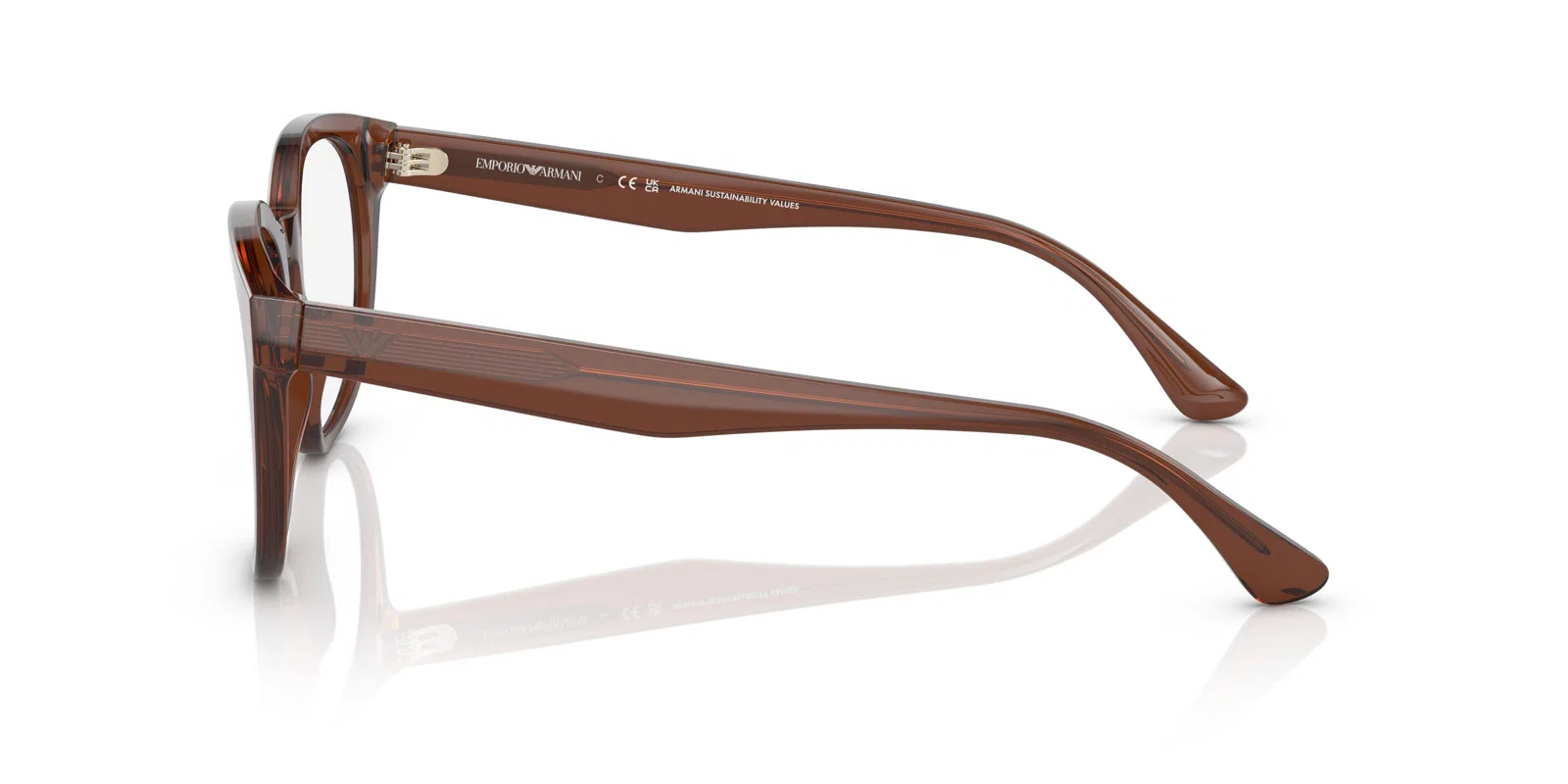 Emporio Armani 3207 Eyeglasses - view 7
